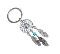 Lerpwige Colorful Dream Catcher Key Ring Keychain Fashion Bag Accessory Jewelry for Unique Styles Lovers of Unique Styles