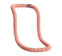 Lerpwige Comfortable Flexible Fitness Hoop for Abdominal Workouts with Light Weight Construction Easy Carrying Not Tools Needed Women's Waist Trainer Fitness Hoop
