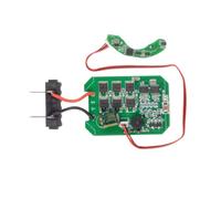 Lerpwige Compact 21 V Garden Tool Controller Card with Hall Sensors Technology and Overload of the Protective Screen Adjustable Speed Controller Overloaded