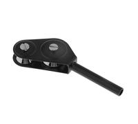 Lerpwige Components of the Fishing Rods Guide Tip Roller Trolling Device Accessories for Trolling Fishing Sea Boat Roller Guide