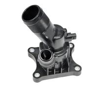 Lerpwige Coolant Thermostat Housing Replacement Car Engine Thermostat Housing For S80