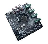 Lerpwige CS42448 Auditory Decoding Board 6 Input and 8 Output Capability for Home Theater Car Entertainment Systems Multi Channel