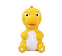 Lerpwige Digital Coin Banks Digital Counting Money Jar Dinosaur Banks Coin Box for Saving Coin Dinosaur Coin Banks