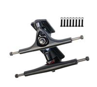 Lerpwige Double Motor Skateboard Power Conversion High Strengths Aluminum Alloys Frame With Antislip Edges Skateboards Accessory Durability Aluminum Skateboard Trucks