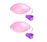 Lerpwige Double Player Outdoor Fitness Sliding Ball Game For Hnd Strength Training Exercise Dynamic Chest Training Sliding Ball