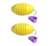 Lerpwige Double Player Outdoor Fitness Sliding Ball Game For Hnd Strength Training Exercise Dynamic Chest Training Sliding Ball