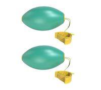 Lerpwige Double Player Outdoor Fitness Sliding Ball Game For Hnd Strength Training Exercise Dynamic Chest Training Sliding Ball
