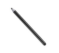 Lerpwige Drawing Pen for Touchable Screen Double Rubber Tip Capacitive Drawing General Mobile Phone Tablet Pen Sensitivity Fingerprint Resistant Tablet Foundations