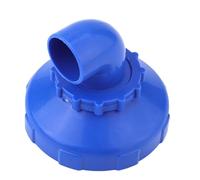 Lerpwige Easy Installation Pool Return Inlet Nozzle Replacement Pool Nozzle Plastic Swimming Pool Accessories Pool Inlet Connection