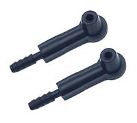 Lerpwige Easy to Use Brake Oil Exchange Tool Hand Car Fluid Replacement Connector Bleeder Pumps for Workshops Vehicle Replacement Set Auto Oil Change Pumps Connector General Bleeder Set