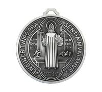 Lerpwige Elegant Circles for Charming Circular Hanging Ornament Religious Accessory for Christian Pendants and Cultural Enthusiasts