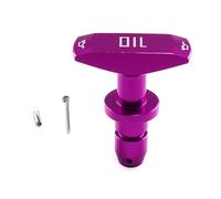Lerpwige Engine Oil Grip Pull Gear Oil Pull Handle Aluminium Oil Diving Stick Grip