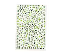 Lerpwige face rhinestones sparkling face beads jewelry beauty unique diamonds makeup enthusiasts gemstones for social gatherings