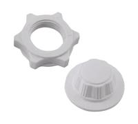 Lerpwige Fan Base Fixing Nut Fan Stability Base Screws Base Nut ABS Texture Suitable For Home And Professional Repair Workers