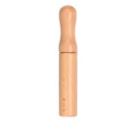 Lerpwige Felt Needle Wooden Handle Felt Needle Tool with Felting Needle Embroidery Punch Tool MultiplNeedle Felting Handle