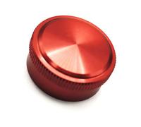 Lerpwige Fishing Roller Handle Screw Caps Replacement for Left and Right Hand Fishing Reels Metal Fishing Roller Screws Nut Caps