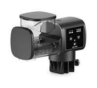 Lerpwige Fishtank Automatic Feeder Fish Feeder Automatic Dispenser Fish Timing Feed For Aquarium Food Dispenser
