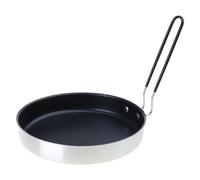 Lerpwige Flap Non Stick Frying Pans Portable Cookware Cookware Lightweight Heating Powers Outdoor Access