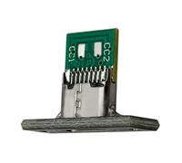 Lerpwige Flexible Type C Port Connection Board Supports High Speed Charging and Device Connectivity for Multiple Platforms. Secure Power Supply. Type C Port