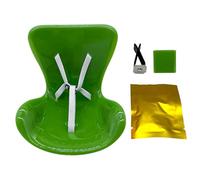 Lerpwige For small plush dolls safety seats cartoon plush dolls safety chair car air decoration clip car interior decoration