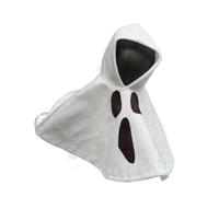 Lerpwige Funny Spirit Hoodie Type Shifts Handle Cover Scratch Defense Car Interior Accessory for Most Cars Holiday Decoration Soft Car Shifts Knob Protector