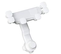 Lerpwige General Car Mount Hands Free Design Mobile Phone Holder Against Shaking Stability Easy Installation Ventilation Bracket