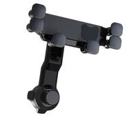 Lerpwige General Car Mount Hands Free Design Mobile Phone Holder Against Shaking Stability Easy Installation Ventilation Bracket