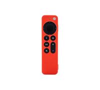 Lerpwige Glowing Silicone Protective Case for Remote Controlled Washable Non-Thread and Antislip Handles Full Insurance Cover Shock Remote Control Case