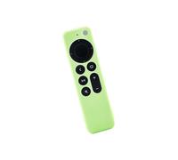 Lerpwige Glowing Silicone Protective Case for Remote Controlled Washable Non-Thread and Antislip Handles Full Insurance Cover Shock Remote Control Case