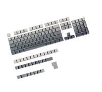 Lerpwige Gradient Translucent OEM Key Caps for Improving LED Lighting OEM Key Caper Ergonomic Typing Experience