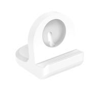 Lerpwige Hands-free Cable Holder Stand Portable Fast Charging Cable Silicone Holder Base Suitable 2