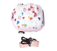 Lerpwige Hard Shell Camera Case Pouch for 7+/99/11/12/40/8/9 Camera Memory Protects Against Scratches and Drops