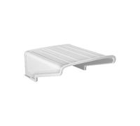 Lerpwige Heat Insulated CCTV Security Camera Cover Overheating Outdoor Surveillances Resistant Surfaces Longevity Rain Shield