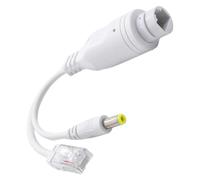 Lerpwige High-Efficiency Outdoor PoE Splitter 24V to 12V for Systems Installation Poe Power Converter Module