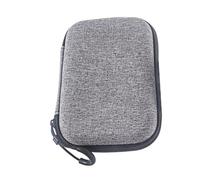 Lerpwige High Performance Waterproof Travel Shock Fish for Pin Voice Recorder Hard Case Pocket Box Organizers Carry Pocket Box