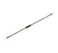 Lerpwige High-strength cable replacement for the locking mechanism of the front door on the driver or passenger side for car repair maintenance 924-481