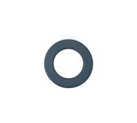 Lerpwige High Strength Magnetic Adhesive Base Iron Disc for Multiple Pad Tablets 94 8 mm Diameter Strong Adhesive Base