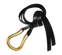 Lerpwige High Stretch Black Waistband Women's Fashion Belt Versatile Waist Accessories for Work or Leisure Occasion Party Kee Belt, a, One Size