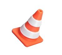 Lerpwige Ice Cream Cone Resin Key Cap Unique Shape for Personality Keyboards Gaming or Office Improved Typing Fan
