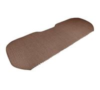 Lerpwige Ice Silk Cushions Hot Days Cooling Long Benches Rear Seat Cover Not Slip Designs Breathable Pad For Vehicle Ventilated Ice Silk Car Cushions