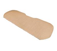 Lerpwige Ice Silk Cushions Hot Days Cooling Long Benches Rear Seat Cover Not Slip Designs Breathable Pad For Vehicle Ventilated Ice Silk Car Cushions