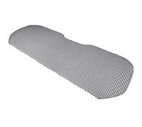 Lerpwige Ice Silk Cushions Hot Days Cooling Long Benches Rear Seat Cover Not Slip Designs Breathable Pad For Vehicle Ventilated Ice Silk Car Cushions