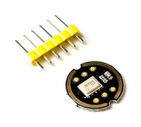Lerpwige INMP441 12S Microphone Module with Flat Frequency Response Perfect for Mobile Devices and Remote Controls MEMS Technology Microphone