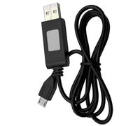 Lerpwige Intelligent Protection Devices USB Charging Cable Power Cord for 18650 Lithium Cells with High Capacity and Safe Protection