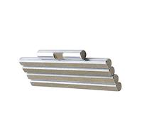 Lerpwige Interchangeable Metal Shaft For Voron2.4 3D Printer Accessories. Achieve Optical Waves Synchronous Wheel Round Optical Connector