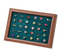 Lerpwige Jewellery Display Stand Elegant Jewellery Tray Stylish Accessories Display Shelf For Exhibitions Jewellery Rack Rack