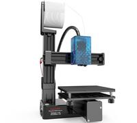 Lerpwige K10T Entry Level Desktop Printer for First Carriers, Removable Magnetic Plate, Open Source Adjustment, Affordable Printer for First Time