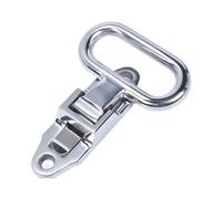 Lerpwige Large Folding Step Boats Mirror Steps Stainless Steel Boat Folding Step Marine Footrest Mirror Ladder
