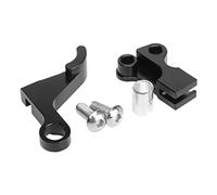 Lerpwige Lever Starter Handlebar Motorcycle Cold Start Equipment Replacement Choke Cable Thumb 110 125 150 250cc Motorcycle Thumb Handle