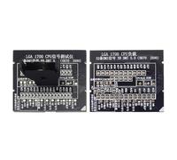 Lerpwige LGA1700 CPU Interfaces Motherboards Test Card Loading Board Test Card LED Indicators CPU Socket Motherboards Tester